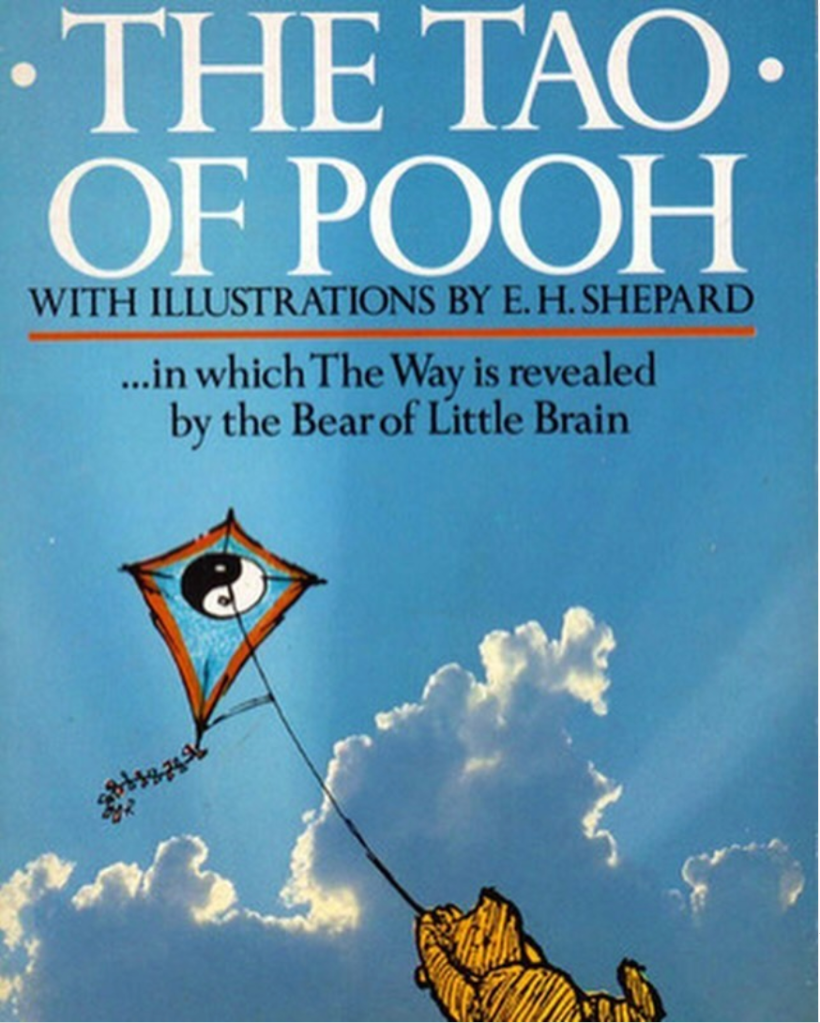Looking back at The Tao of Pooh all these years later, I can’t believe what’s happened to its author, Benjamin Hoff