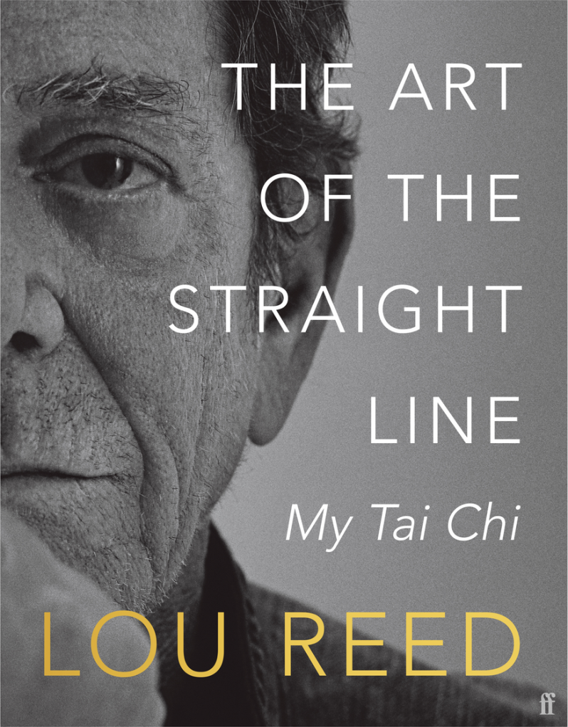 Are you going to review Lou Reed’s Tai Chi book?